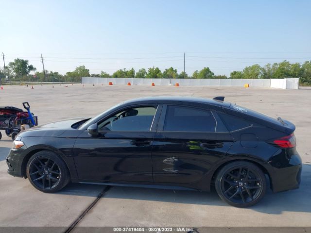 19XFL2H83NE012973 Honda Civic Hatchback Sport