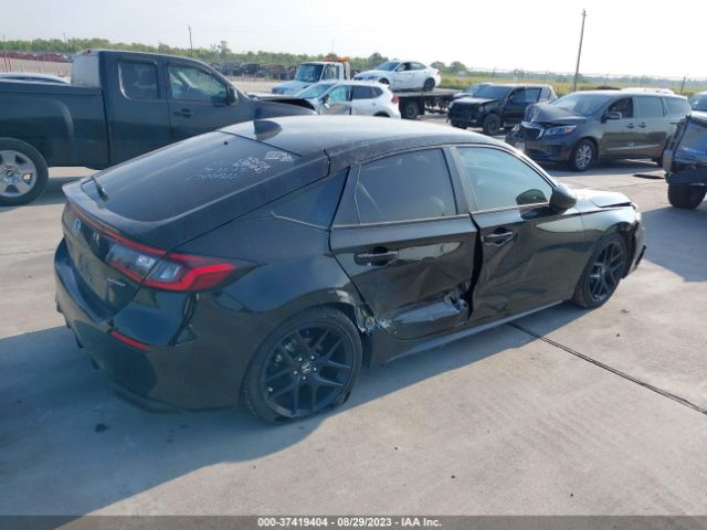 19XFL2H83NE012973 Honda Civic Hatchback Sport
