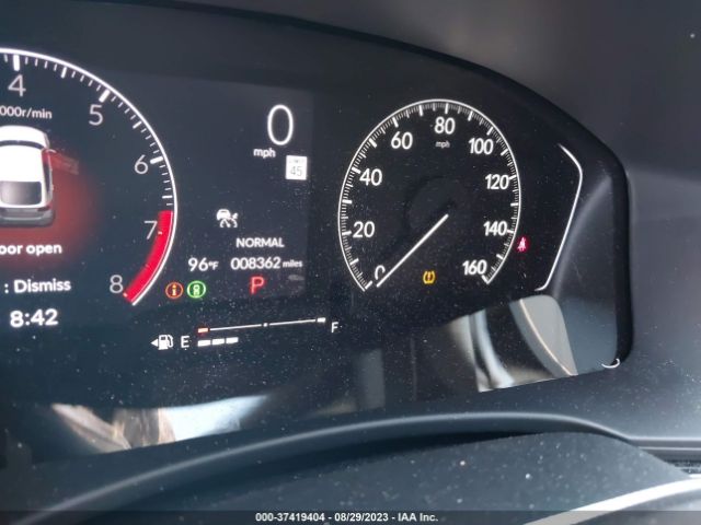 19XFL2H83NE012973 Honda Civic Hatchback Sport