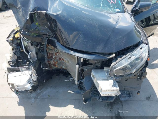 2HGFC2F86LH571522 Honda Civic Sedan Sport