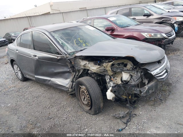 2012 HONDA ACCORD SDN LX VIN: 1HGCP2F35CA044422
