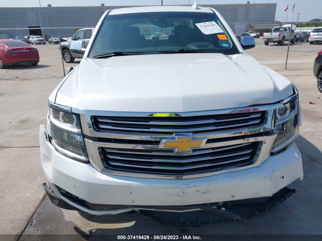 Chevrolet Tahoe Premier 2018 1GNSCCKC8JR135238 Image 13