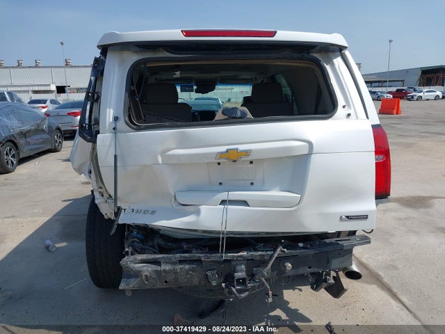 Chevrolet Tahoe Premier 2018 1GNSCCKC8JR135238 Image 17
