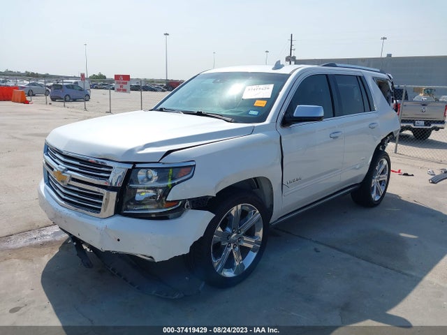 Chevrolet Tahoe Premier 2018 1GNSCCKC8JR135238 Image 2