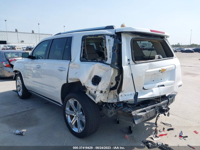 Chevrolet Tahoe Premier 2018 1GNSCCKC8JR135238 Image 3
