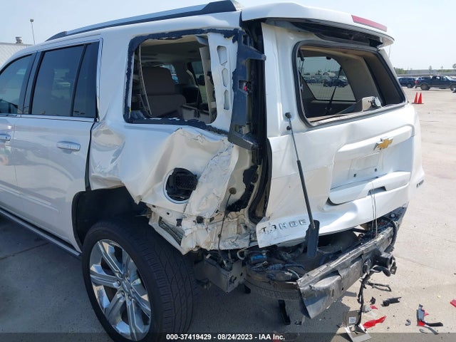 Chevrolet Tahoe Premier 2018 1GNSCCKC8JR135238 Image 6