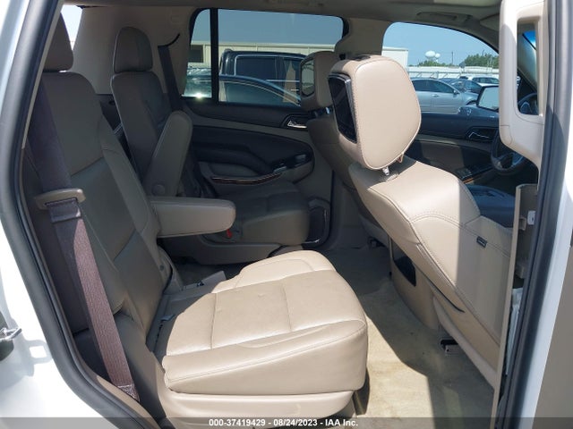 Chevrolet Tahoe Premier 2018 1GNSCCKC8JR135238 Image 8