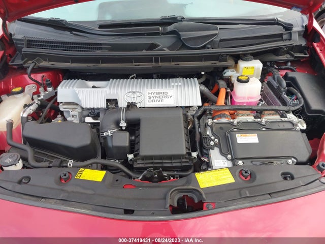 Toyota Prius Four/five/three/one/two 2014 JTDKN3DU7E1754538 Image 10