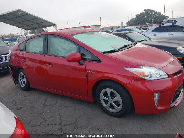 Toyota Prius Four/five/three/one/two 2014 JTDKN3DU7E1754538 Image 12