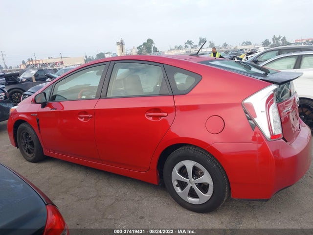 Toyota Prius Four/five/three/one/two 2014 JTDKN3DU7E1754538 Image 13