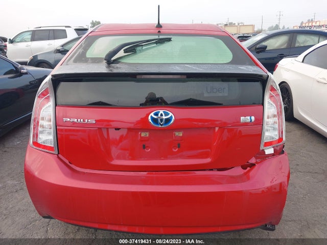 Toyota Prius Four/five/three/one/two 2014 JTDKN3DU7E1754538 Image 15