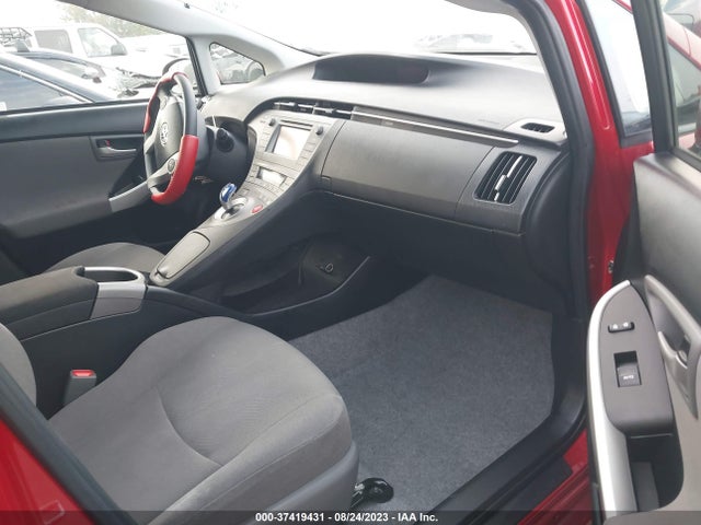 Toyota Prius Four/five/three/one/two 2014 JTDKN3DU7E1754538 Image 5