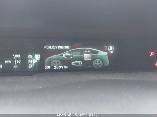 Toyota Prius Four/five/three/one/two 2014 JTDKN3DU7E1754538 Image 7