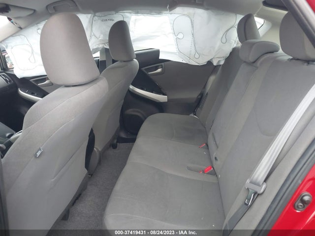 Toyota Prius Four/five/three/one/two 2014 JTDKN3DU7E1754538 Image 8