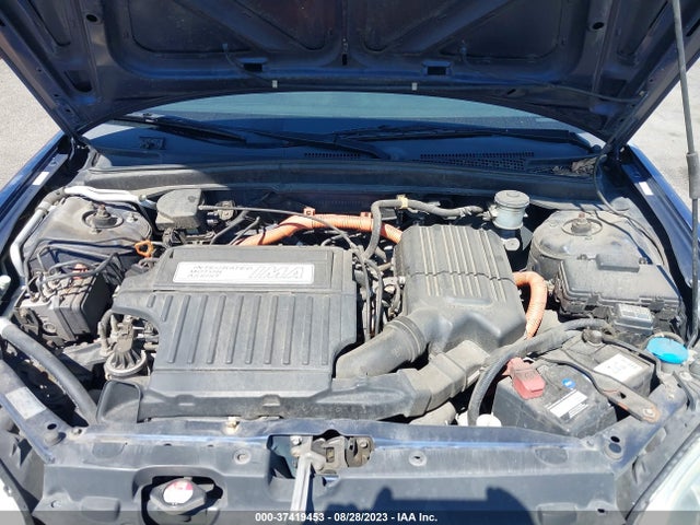 2005 HONDA CIVIC HYBRID VIN: JHMES96695S012691