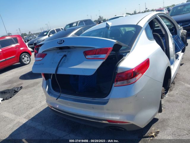5XXGT4L32JG186384 KIA Optima Lx