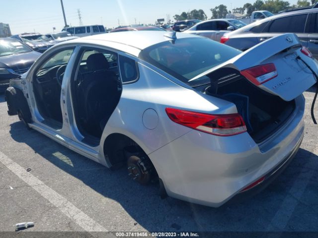 5XXGT4L32JG186384 KIA Optima Lx