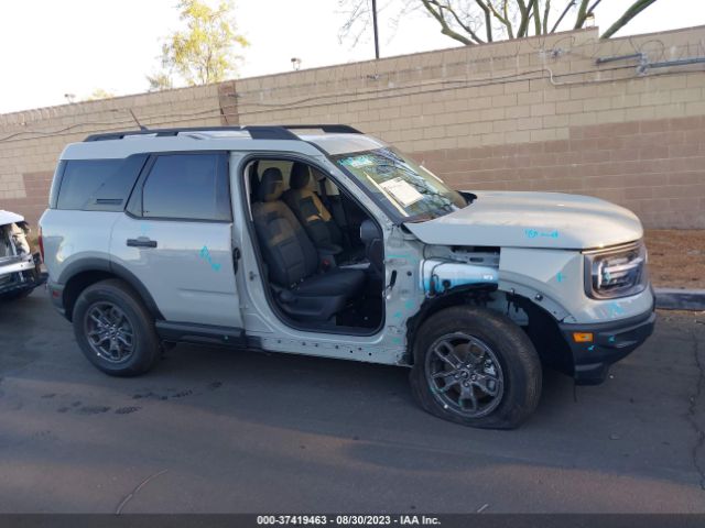 3FMCR9B67PRD66603 Ford Bronco Sport Big Bend
