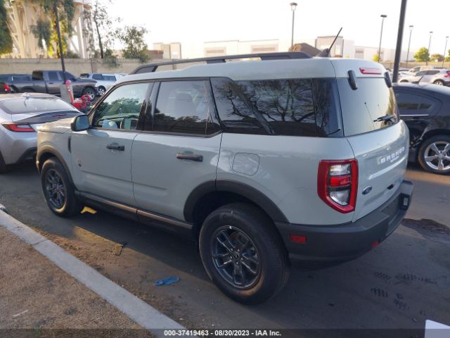 3FMCR9B67PRD66603 Ford Bronco Sport Big Bend