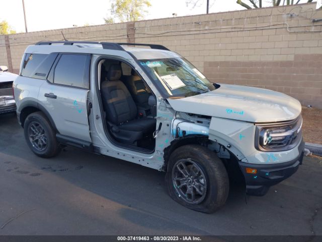 3FMCR9B67PRD66603 Ford Bronco Sport Big Bend