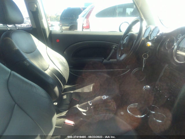 2005 MINI COOPER HARDTOP VIN: WMWRC33465TJ68744