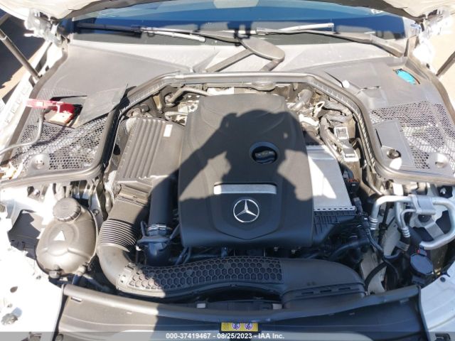 WDDWK4JB3HF535382 Mercedes-Benz C-class C 300