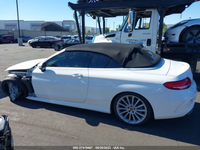 WDDWK4JB3HF535382 Mercedes-Benz C-class C 300