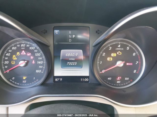 WDDWK4JB3HF535382 Mercedes-Benz C-class C 300