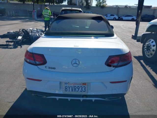 WDDWK4JB3HF535382 Mercedes-Benz C-class C 300