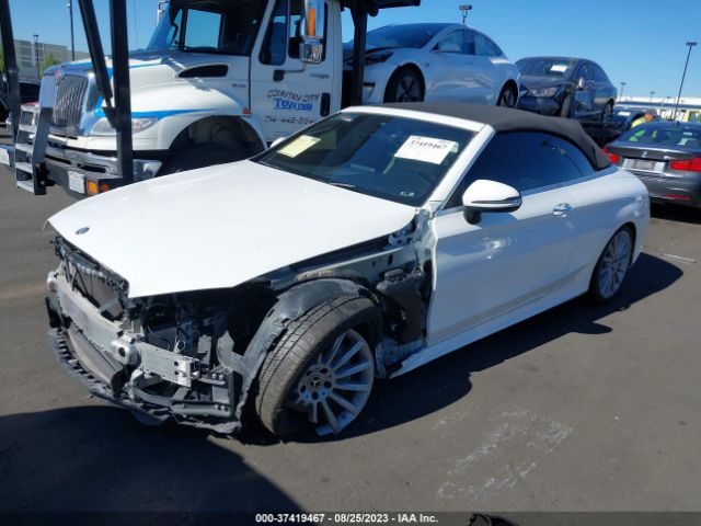WDDWK4JB3HF535382 Mercedes-Benz C-class C 300