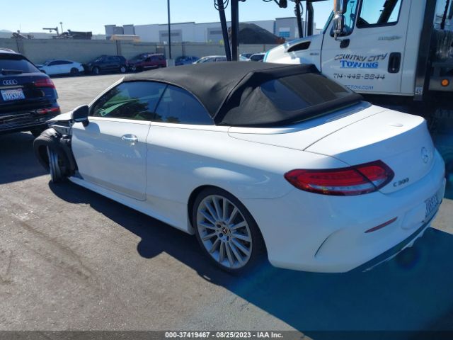 WDDWK4JB3HF535382 Mercedes-Benz C-class C 300