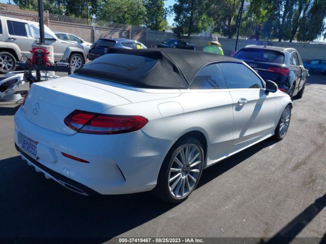 WDDWK4JB3HF535382 Mercedes-Benz C-class C 300