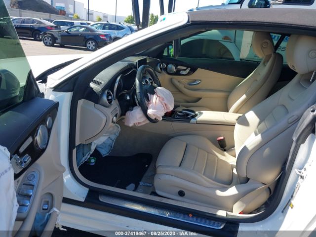 WDDWK4JB3HF535382 Mercedes-Benz C-class C 300