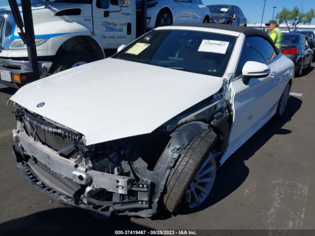 WDDWK4JB3HF535382 Mercedes-Benz C-class C 300