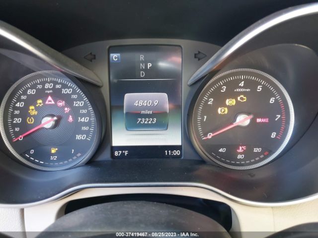 WDDWK4JB3HF535382 Mercedes-Benz C-class C 300
