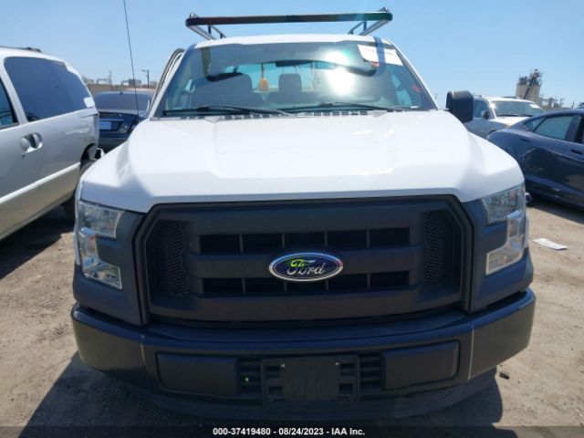 1FTEX1C81FKD16707 Ford F-150 Xl/xlt
