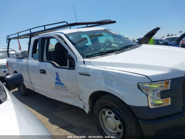 1FTEX1C81FKD16707 Ford F-150 Xl/xlt