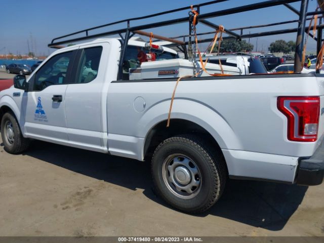 1FTEX1C81FKD16707 Ford F-150 Xl/xlt