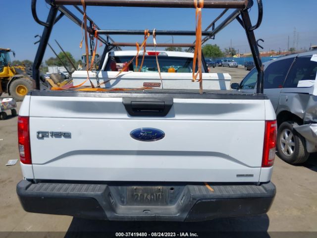 1FTEX1C81FKD16707 Ford F-150 Xl/xlt