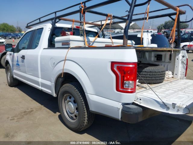 1FTEX1C81FKD16707 Ford F-150 Xl/xlt