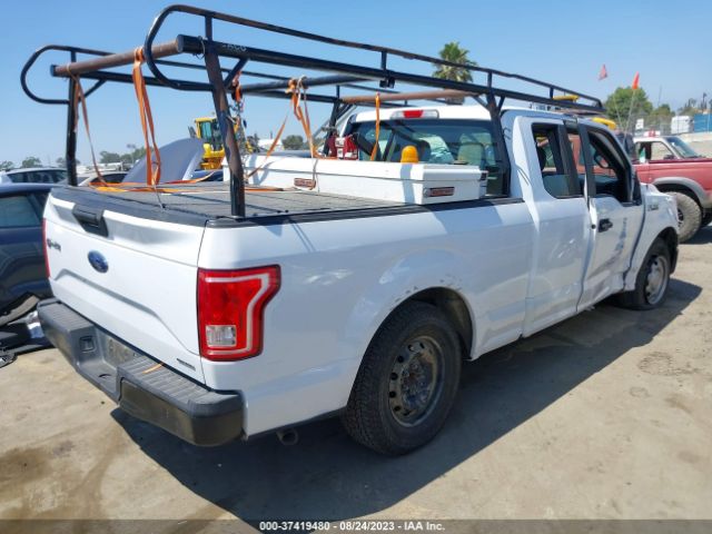 1FTEX1C81FKD16707 Ford F-150 Xl/xlt