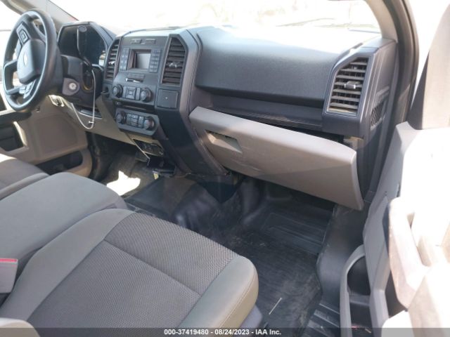 1FTEX1C81FKD16707 Ford F-150 Xl/xlt