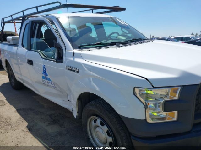 1FTEX1C81FKD16707 Ford F-150 Xl/xlt