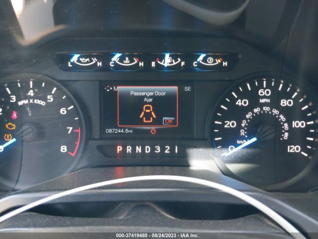 1FTEX1C81FKD16707 Ford F-150 Xl/xlt