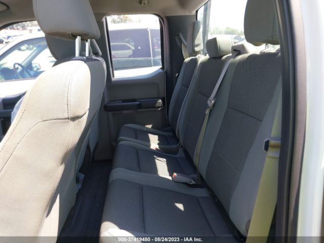 1FTEX1C81FKD16707 Ford F-150 Xl/xlt