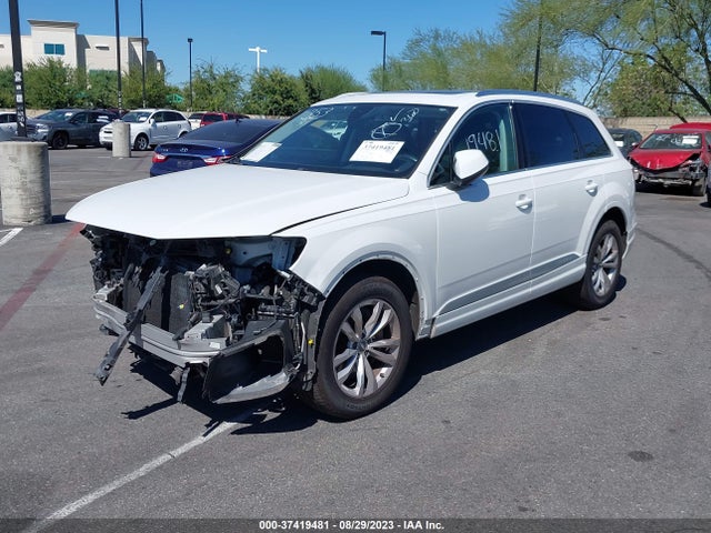 WA1LAAF74JD019224 Audi Q7 Premium Plus