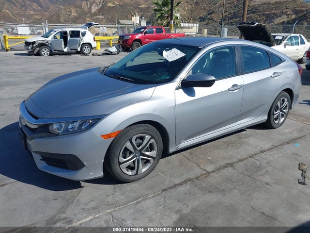 Honda k20c2 2017 2HGFC2F54HH511008 Image 21