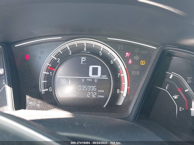 Honda k20c2 2017 2HGFC2F54HH511008 Image 26