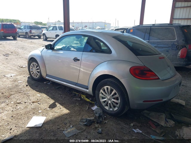 2012 VOLKSWAGEN BEETLE ENTRY PZEV VIN: 3VWFP7AT3CM617107