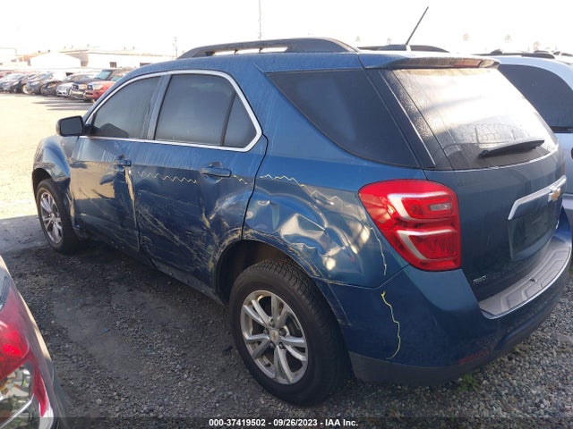 Chevrolet EQUINOX LT 2016 2GNFLFEK9G6259884 Image 3